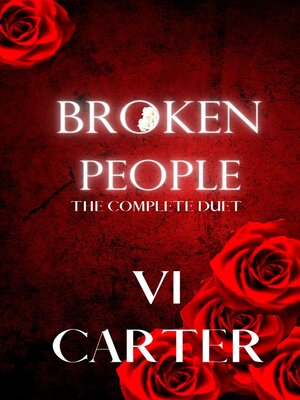 cover image of Broken People Duet